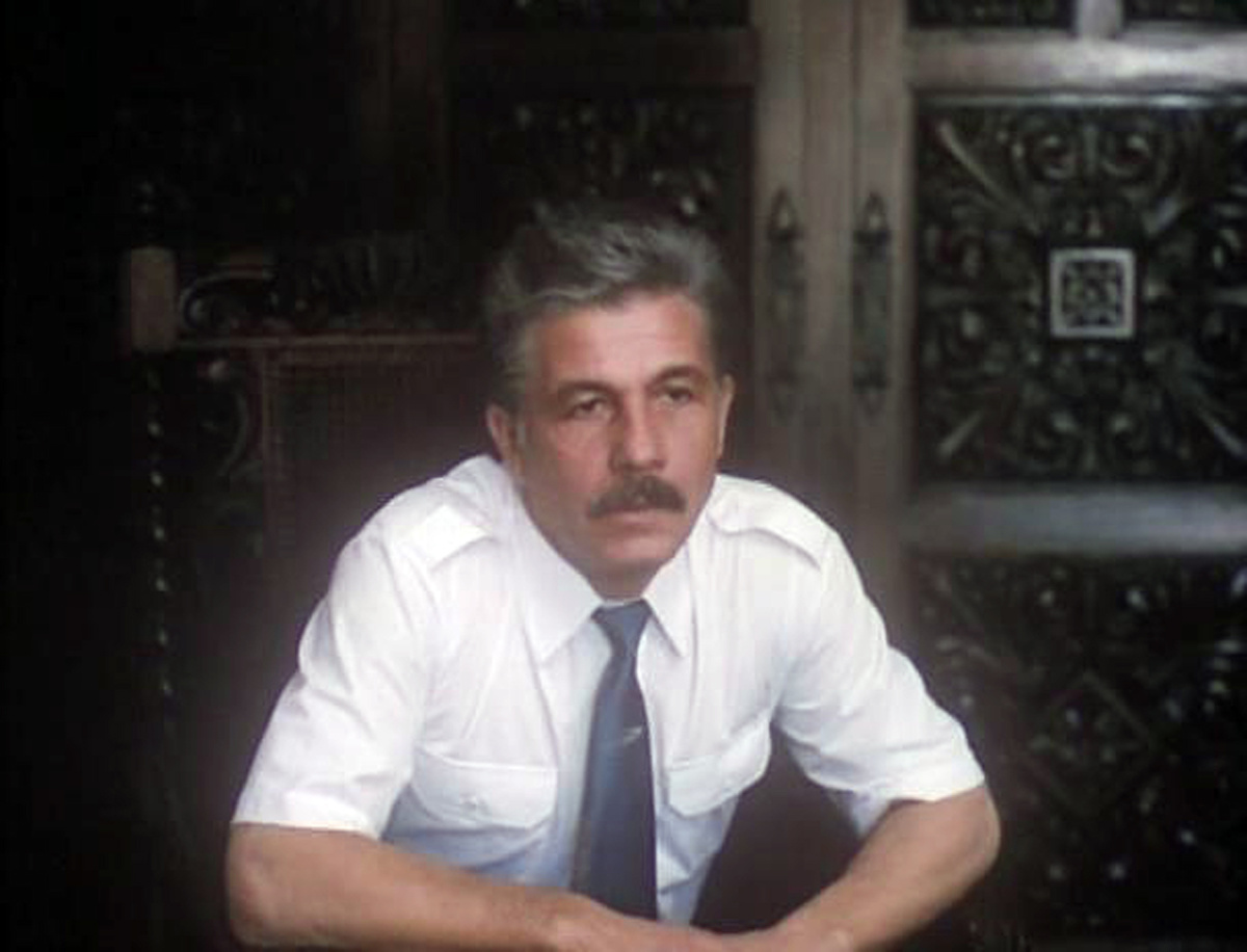 Кадр из фильма «Следы оборотня» (1986)