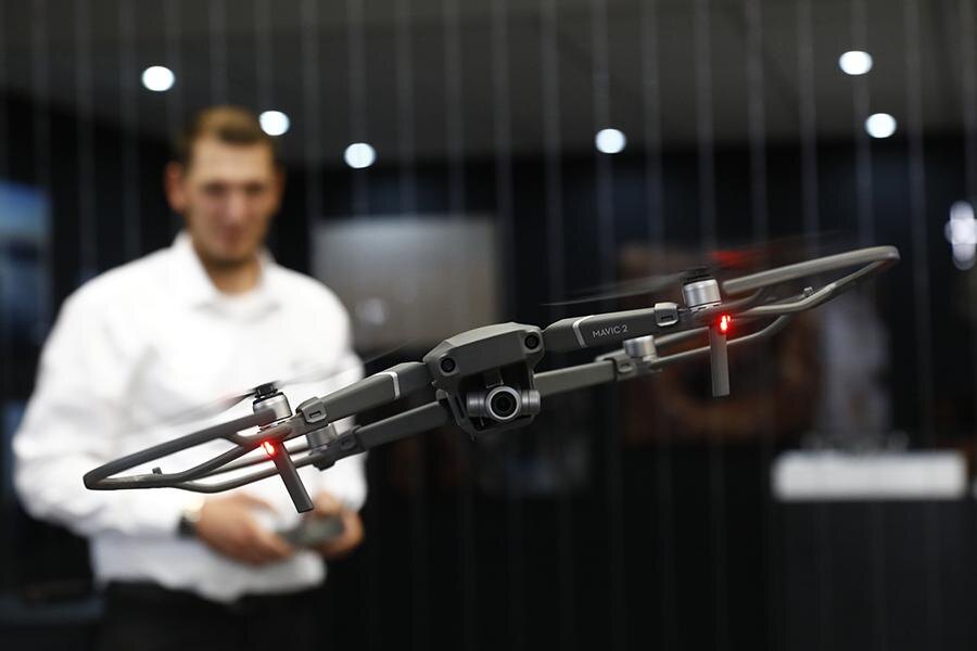 Michele Tantussi / Getty Images📷DJI Mavic 2