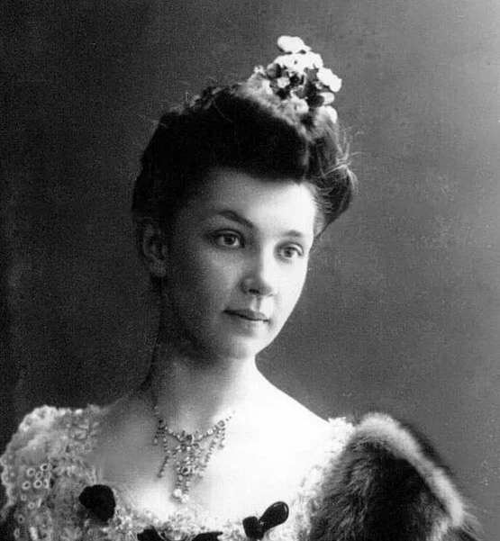 Мария Петровна Столыпина