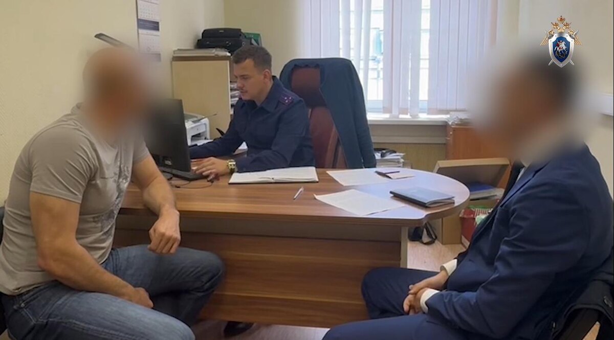    Фото: пресс-служба СУ СК РФ по Ленинградской области