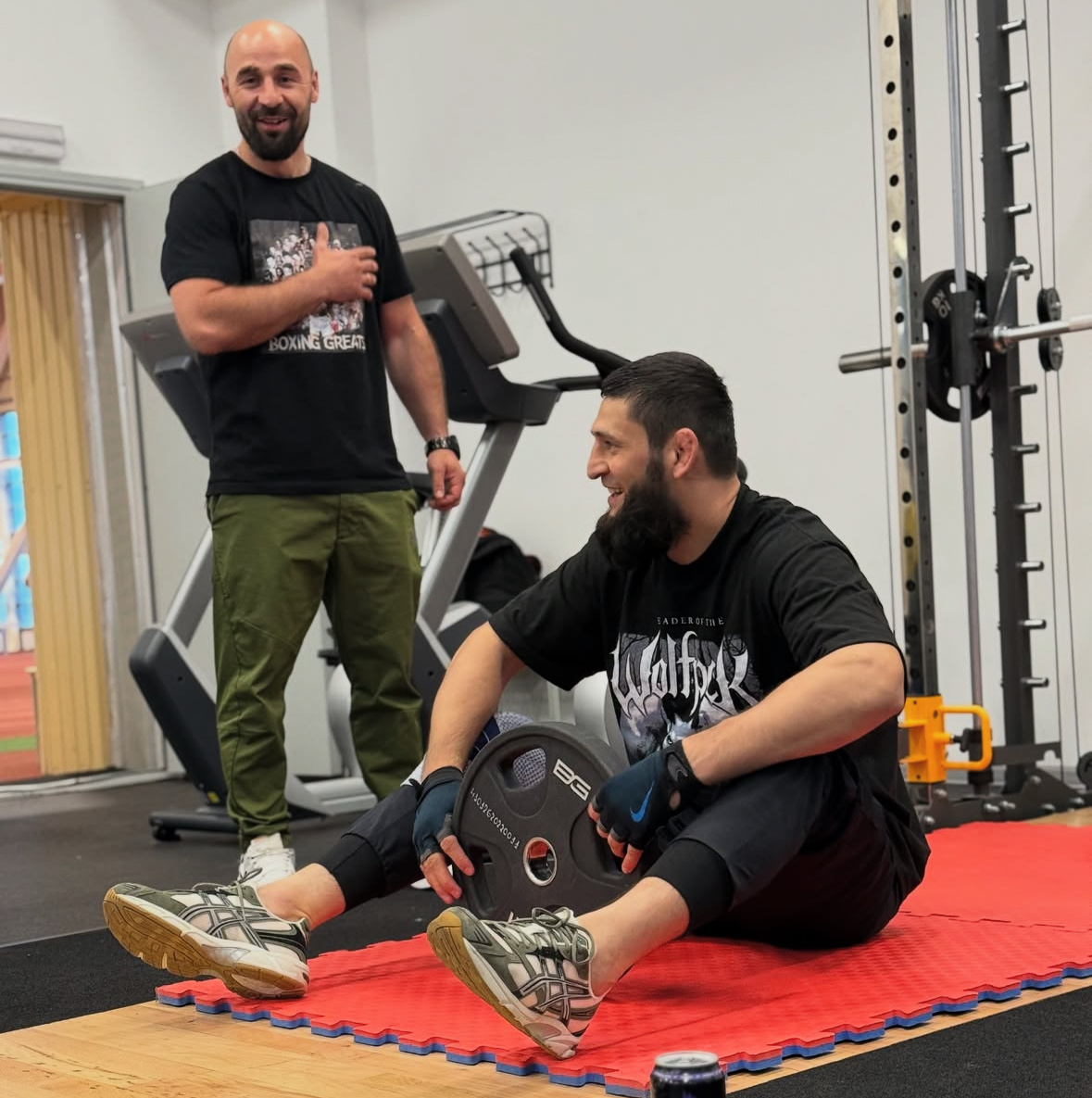 Бой с Дю Плесси 17 августа в Чикаго обещает быть взрывным!