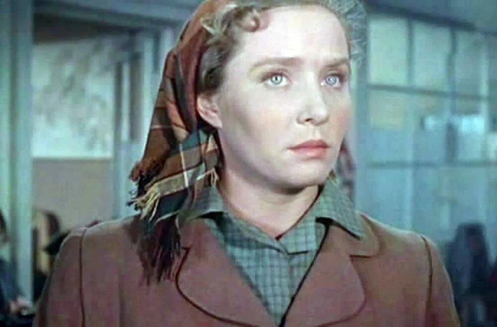 Руфина Нифонтова Фото из открытых источников