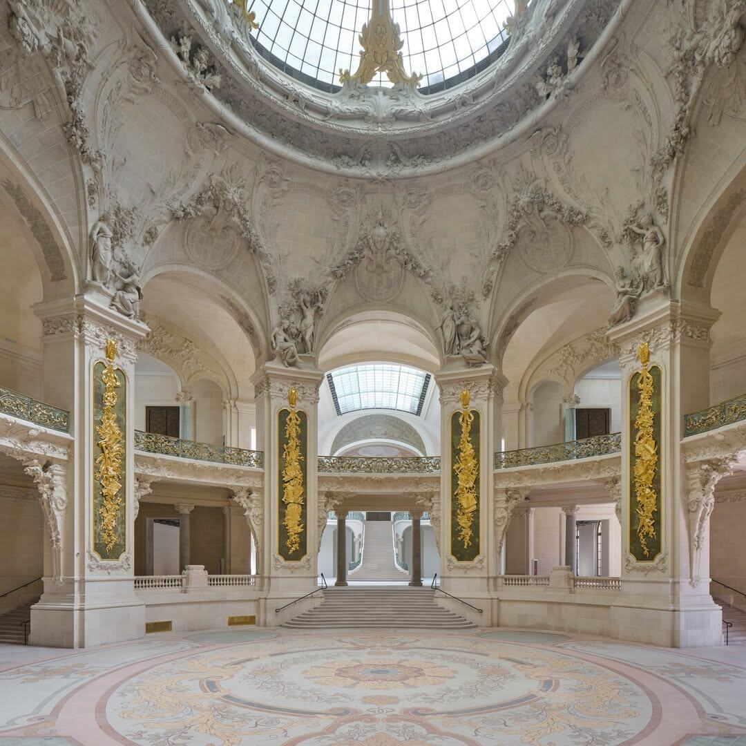 Гран-Пале открылся после масштабной реконструкции — главные изменения