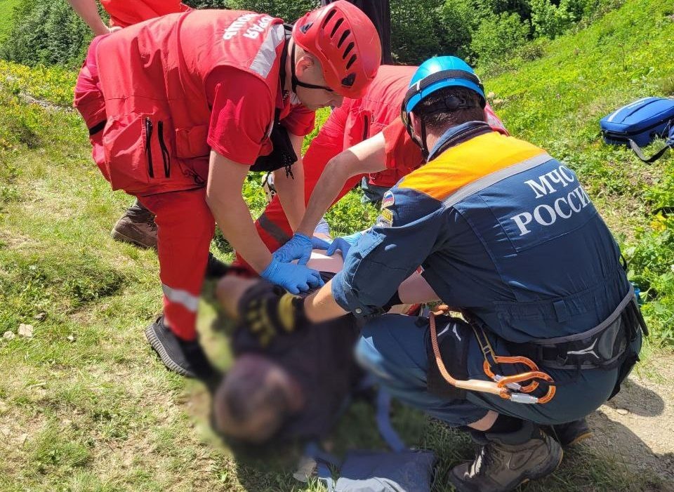    Фото: пресс-служба ЮРПСО МЧС России