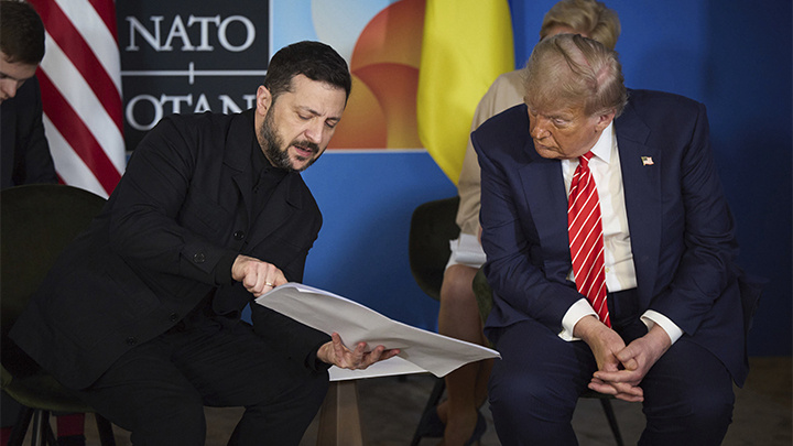     -   .       . : Ukraine Presidency/Global Look Press