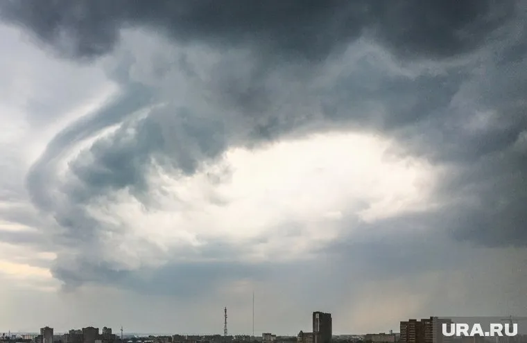  В Пермском крае погоду определит циклон, который принесет дожди
Фото: Вадим Ахметов © URA.RU