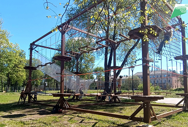 22 территории обновят в Тверской области в 2026 году. Где и что благоустроят