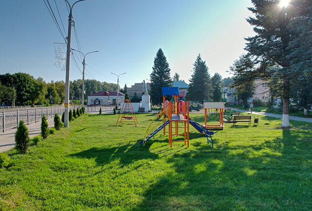 22 территории обновят в Тверской области в 2026 году. Где и что благоустроят