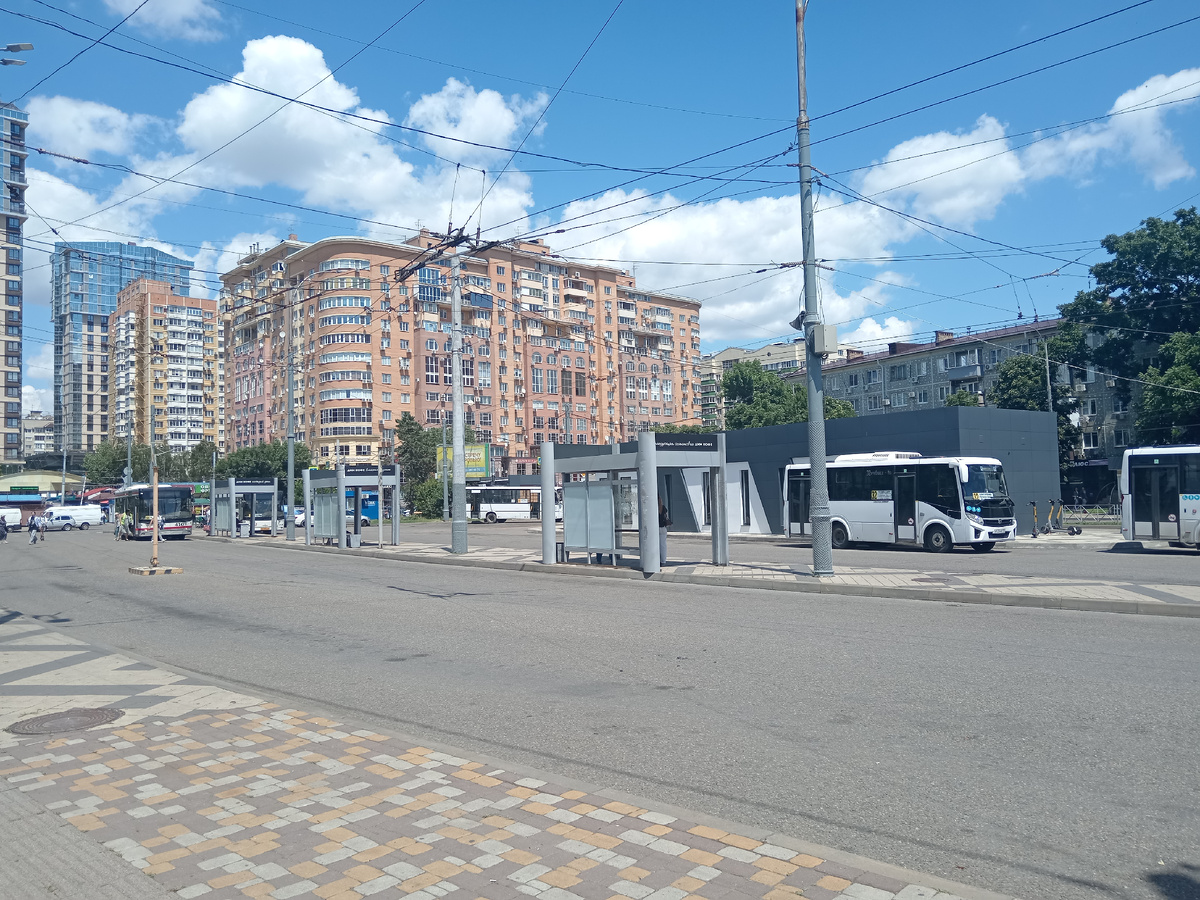 Фото: автобусная остановка "Бальнеолечебница"