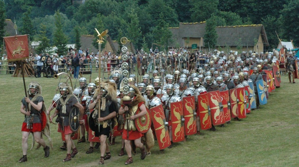    Пропавший легион Красса найден в Китае спустя 2000 лет