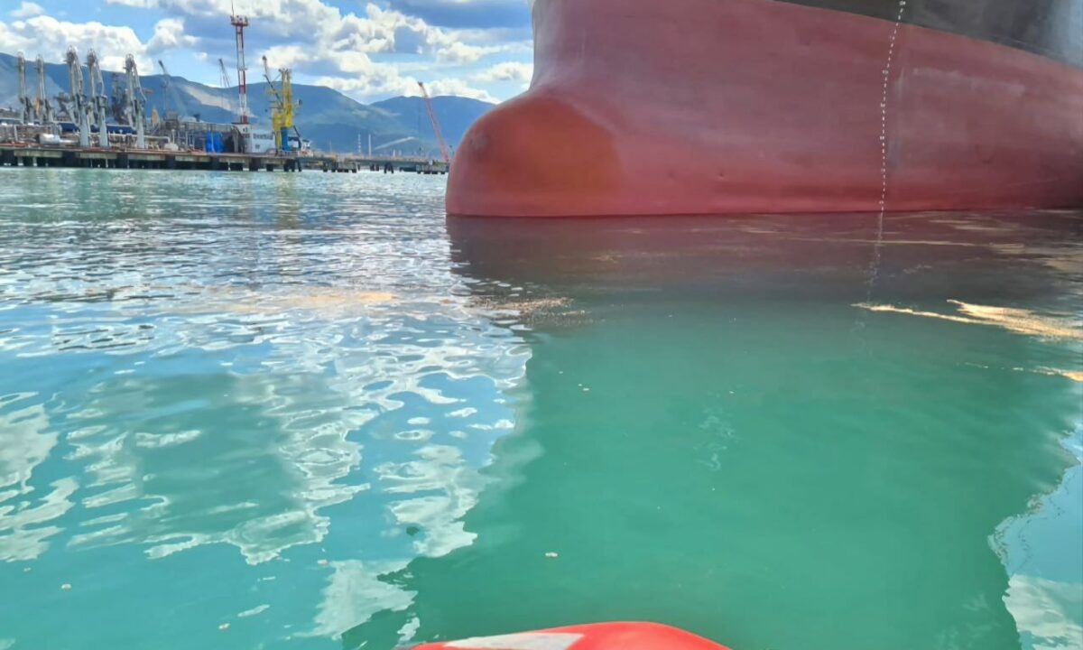    Фото t.me/morspas