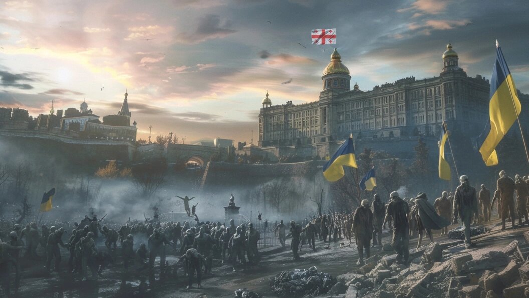    Коллаж Царьграда