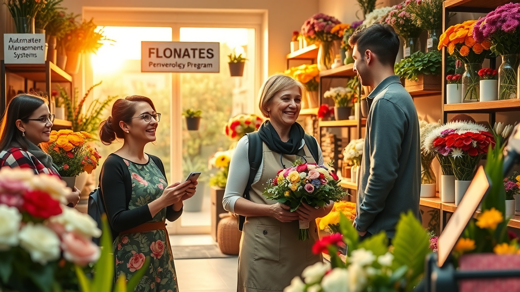    Оптимизируйте свой цветочный магазин! Узнайте, как автоматизация управления заказами, доставкой и программами лояльности повысит ваши продажи. Артём Качанов