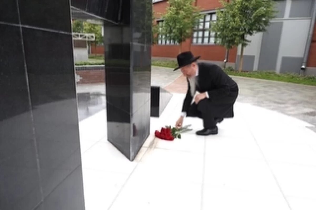    Главный раввин России рассказал о евреях-партизанах