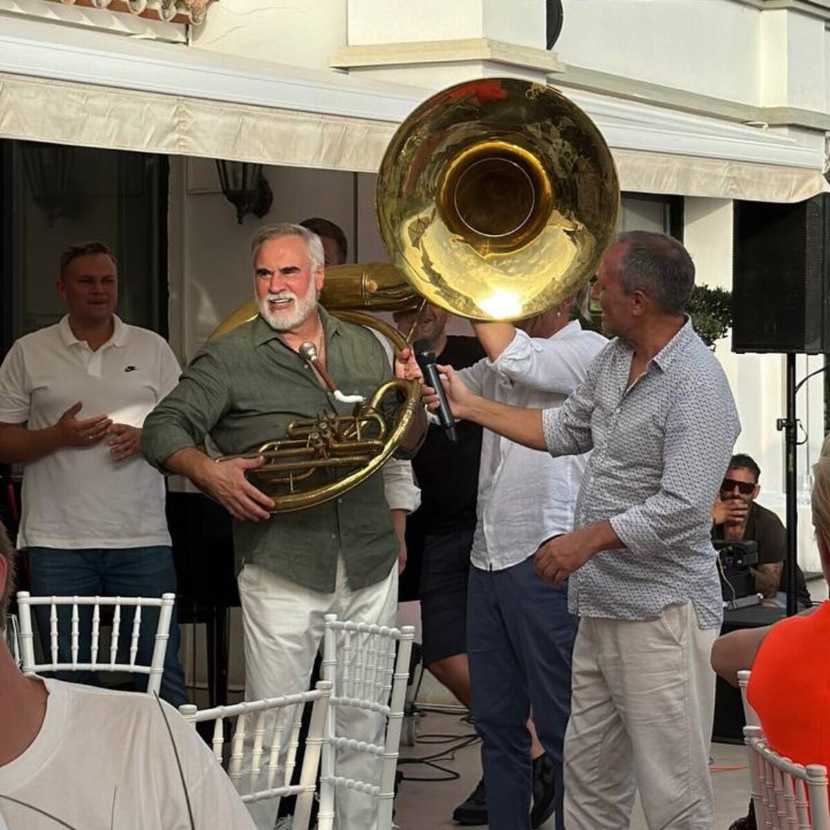    Валерий Меладзе Соцсети