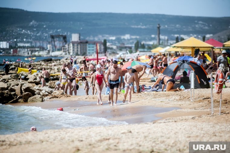    Крым вошел в число десяти самых дорогих мест для отдыха в России