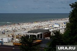     В Калининградской области находится один из самых лучших пляжей в России Владимир Федоренко / РИА Новости