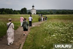     В Суздале много исторических достопримечательностей Роман Наумов © URA.RU