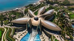     Отель «Мрия» (Мечта) в Крыму URA.RU