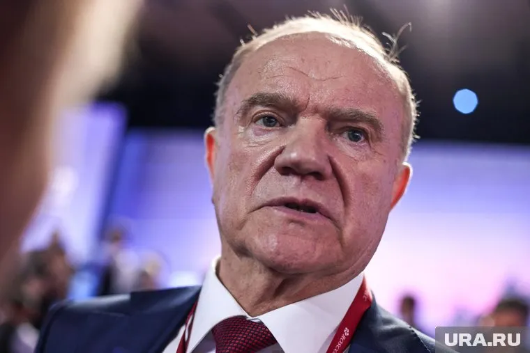 Сегодня политику исполнился 81 год
Фото: Владимир Андреев © URA.RU
