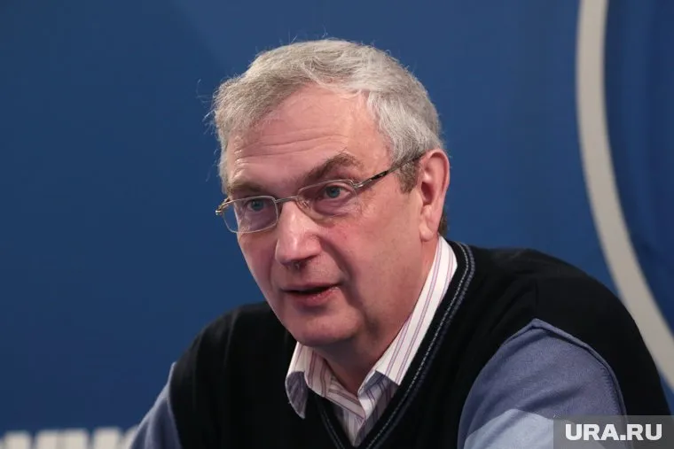 Виктор Похмелкин избирался в Госудуму РФ четыре раза
Фото: Алексей Глазырин © URA.RU