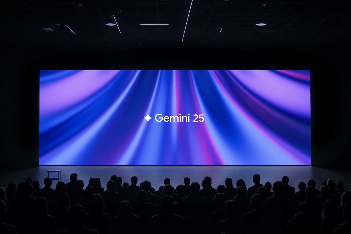 Gemini получила новый фирменный стиль