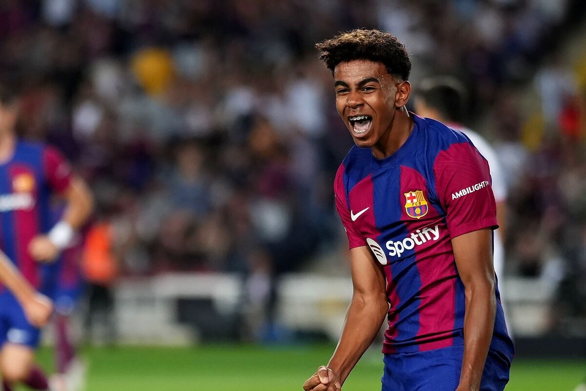     Ламин Ямаль