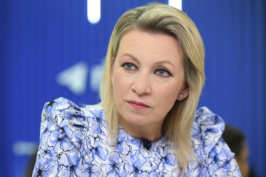     / Источник: © Александр Кряжев/РИА Новости