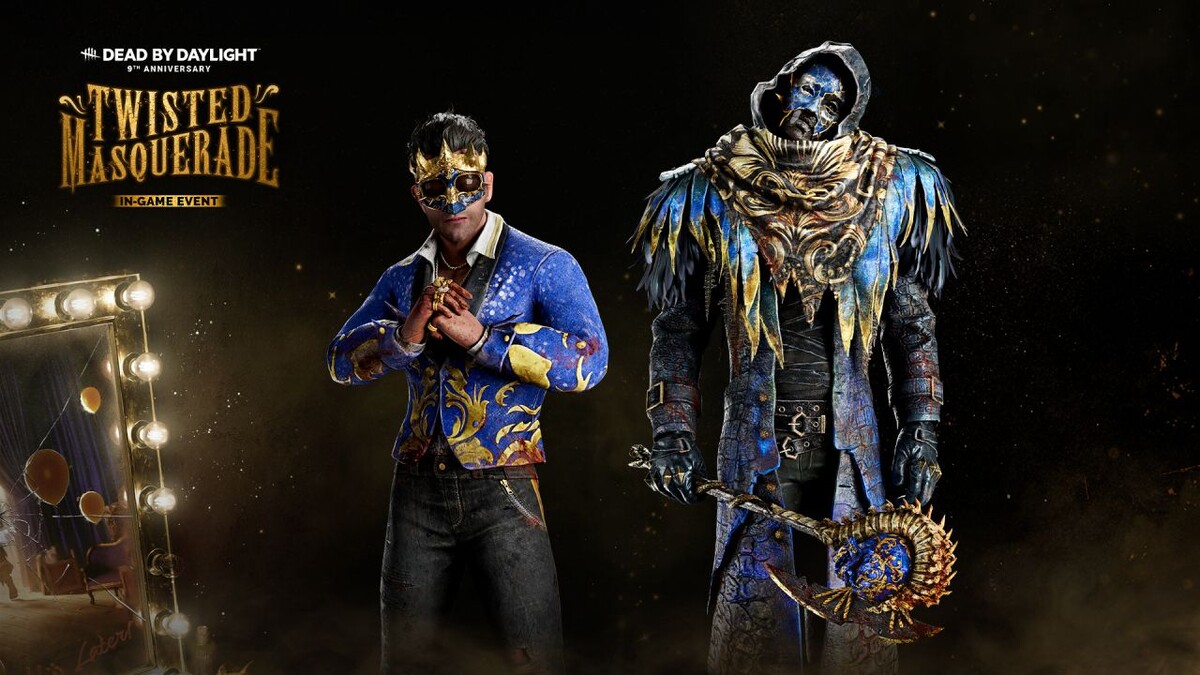 Арт Dead by Daylight