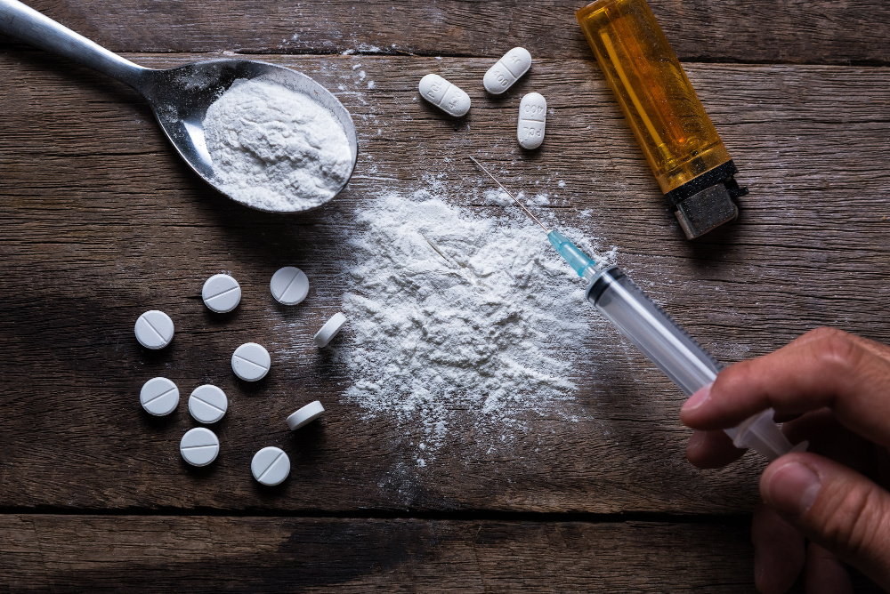 Чем отличается морфин от героина — и почему это важно знать. (источник изображения: freepik.com)