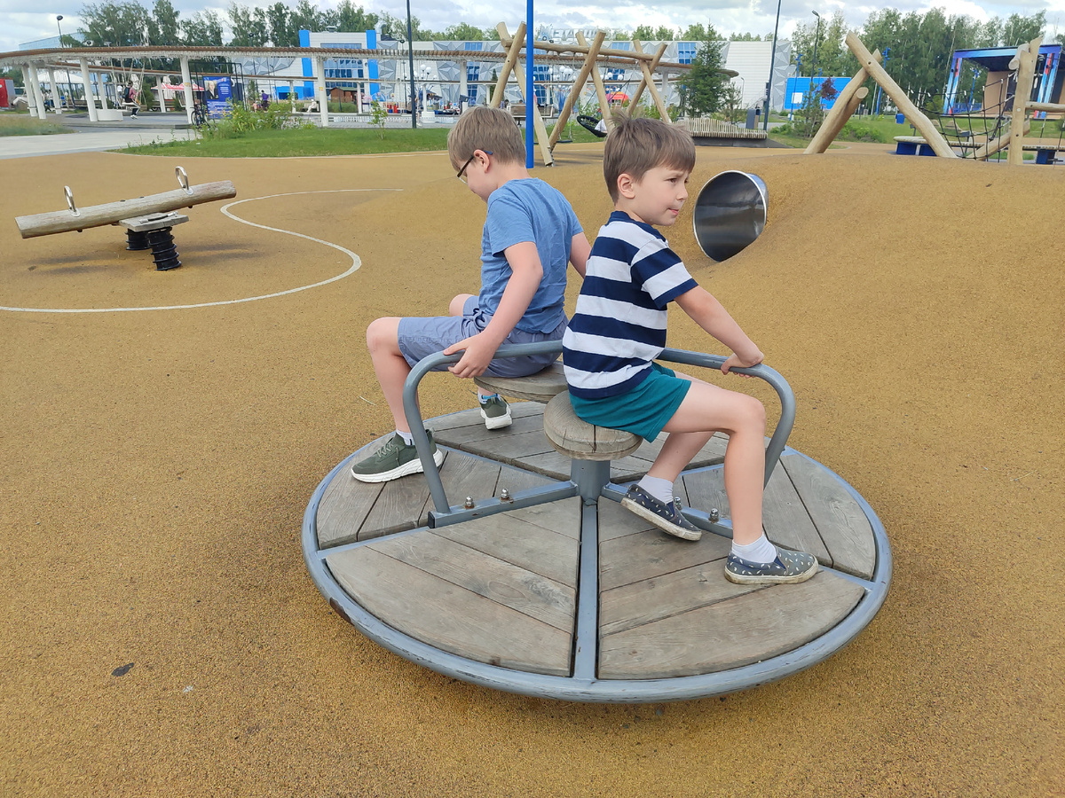 Паша и Вадюха