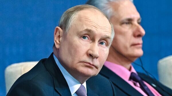    © Sputnik / Сергей Бобылев