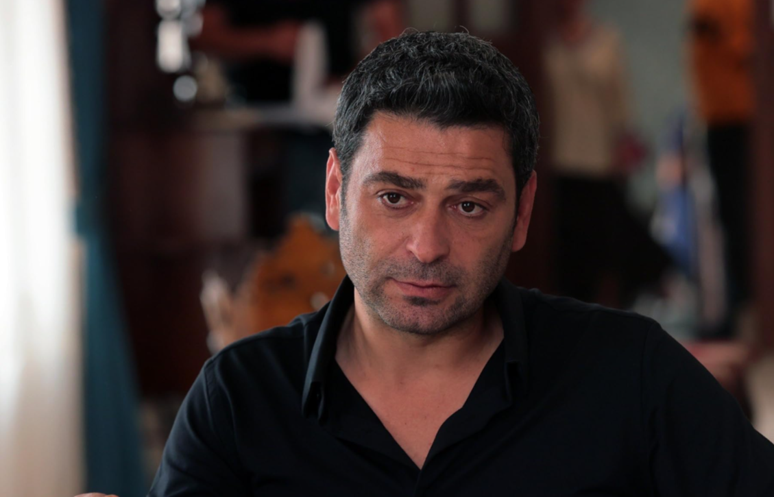 Стоп-кадры сериала "Далекий город"