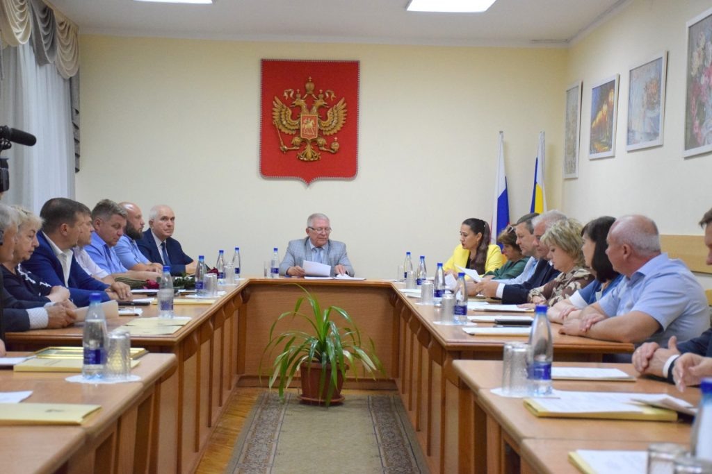    фото: Новошахтинская городская Дума Редактор