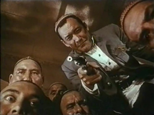 Решающий шаг