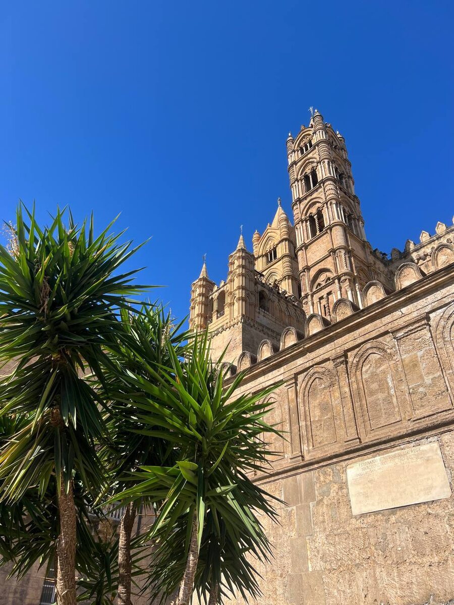 Кафедральный собор Палермо