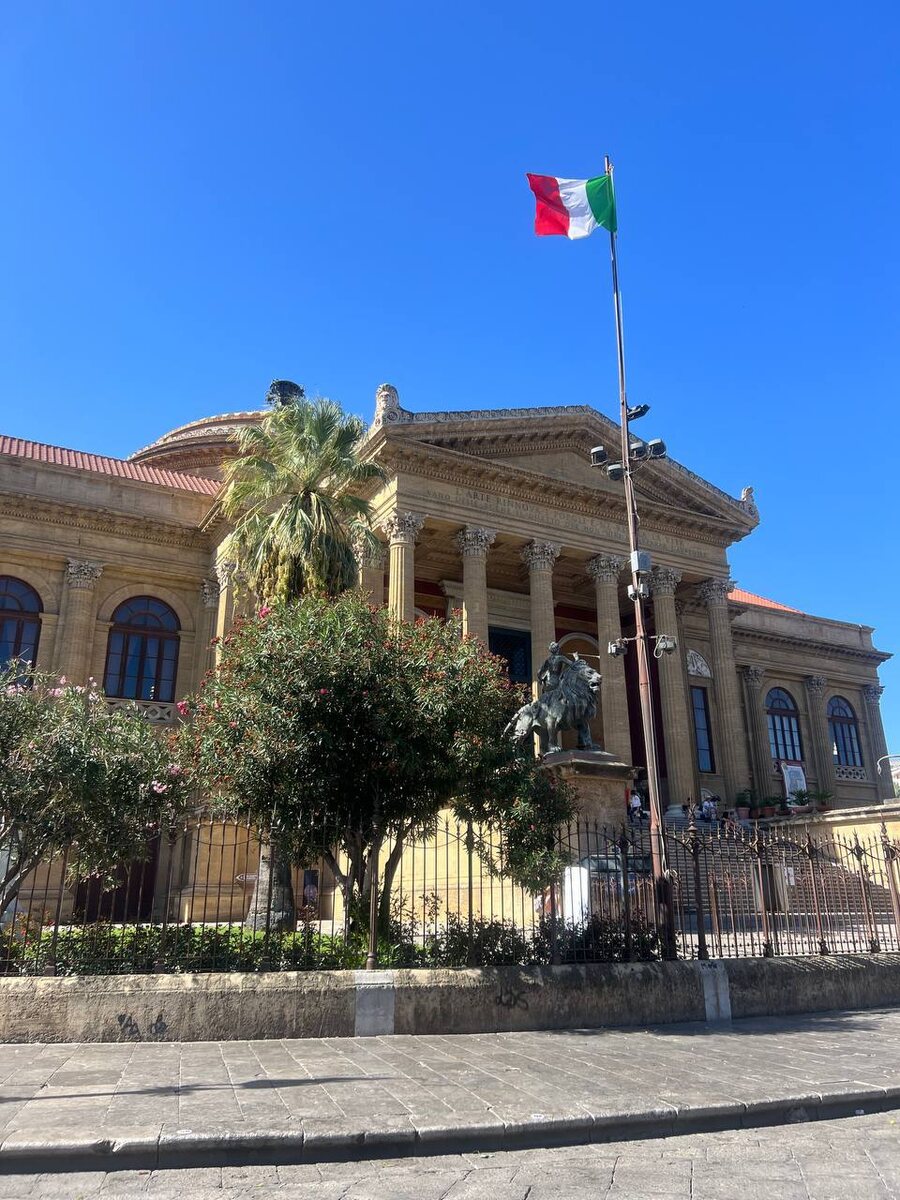 Teatro Massimo