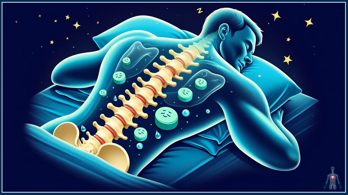 Почему после 40 спина болит по утрам