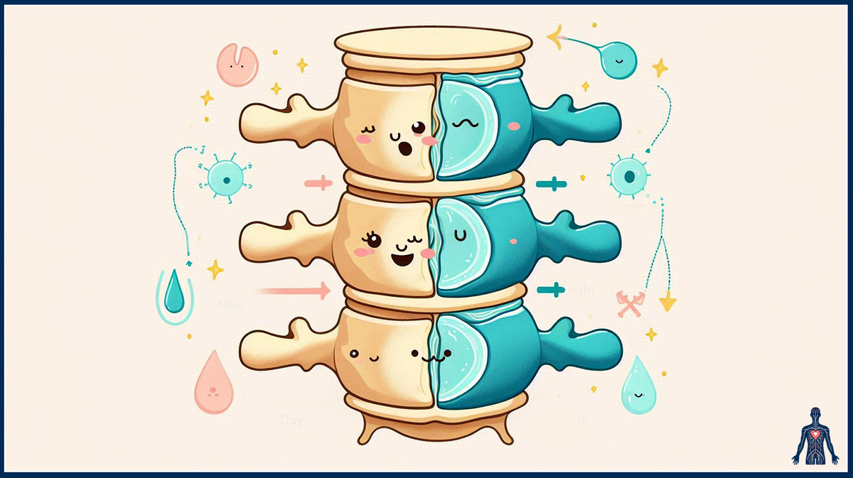 Диски позвоночника