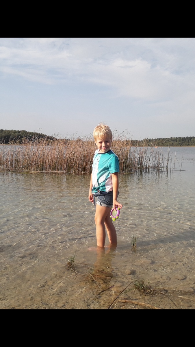 Мой сынок, родился в 35 недель