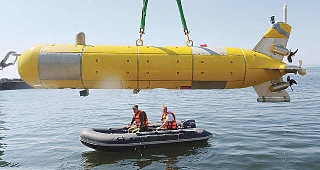 Испытания Посиедона