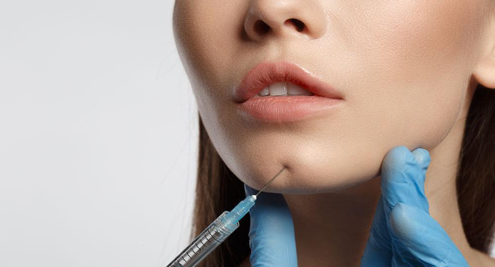 Острый подбородок филлерами: Новая мода или скрытая угроза?