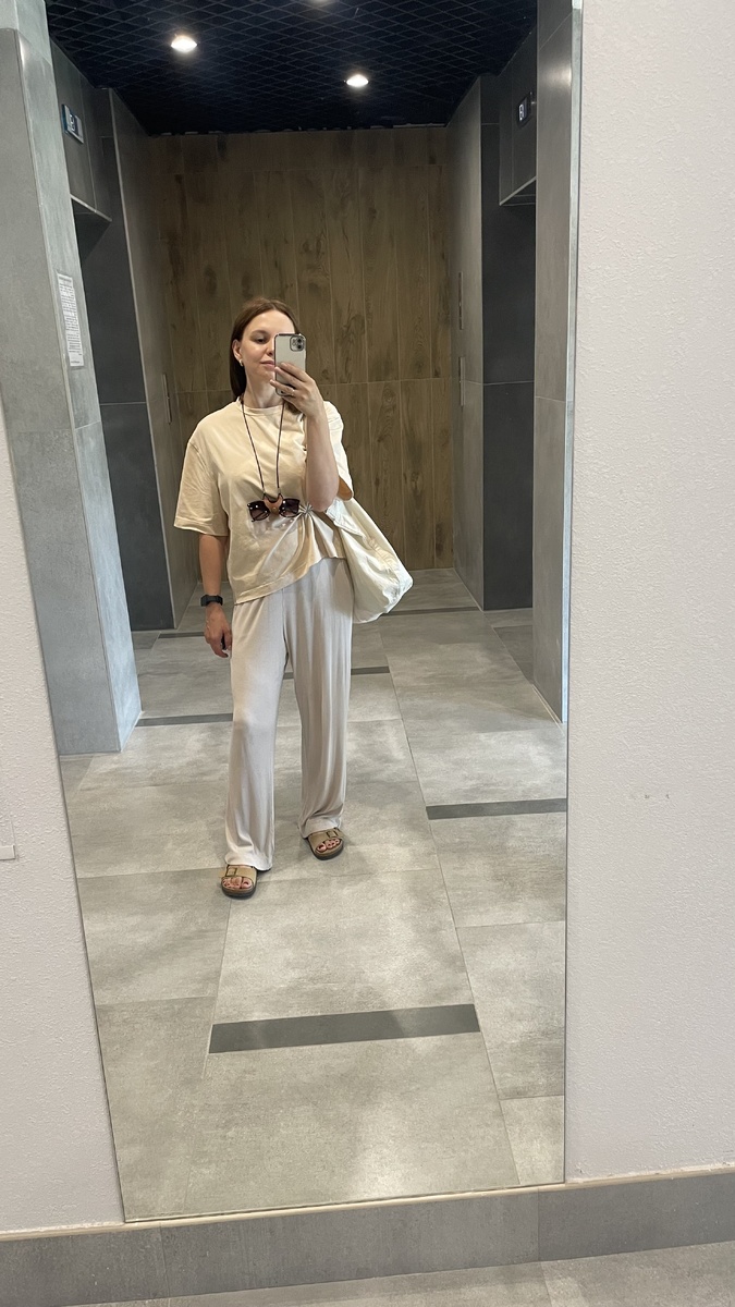 Готовые брюки