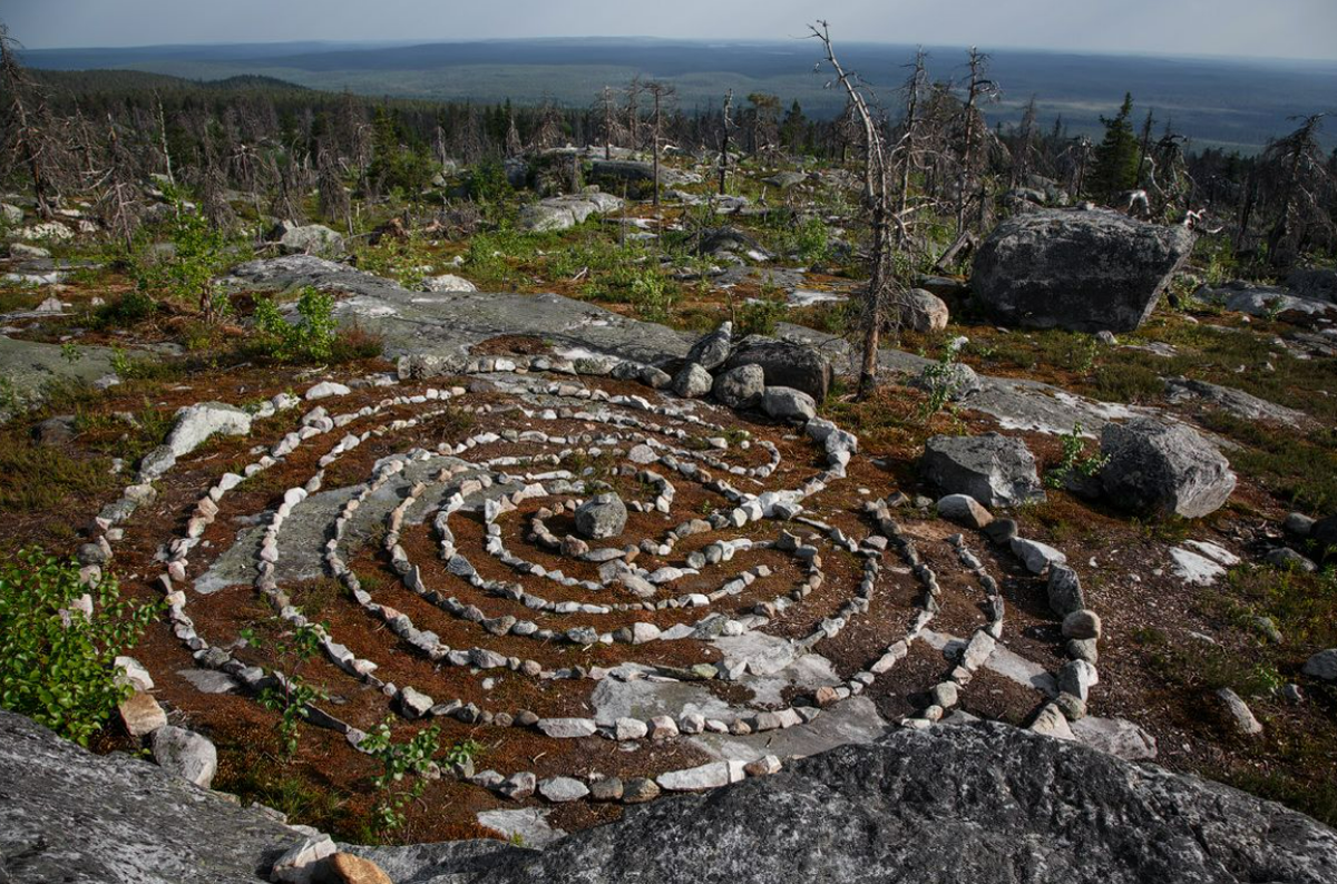 Гора Воттоваара