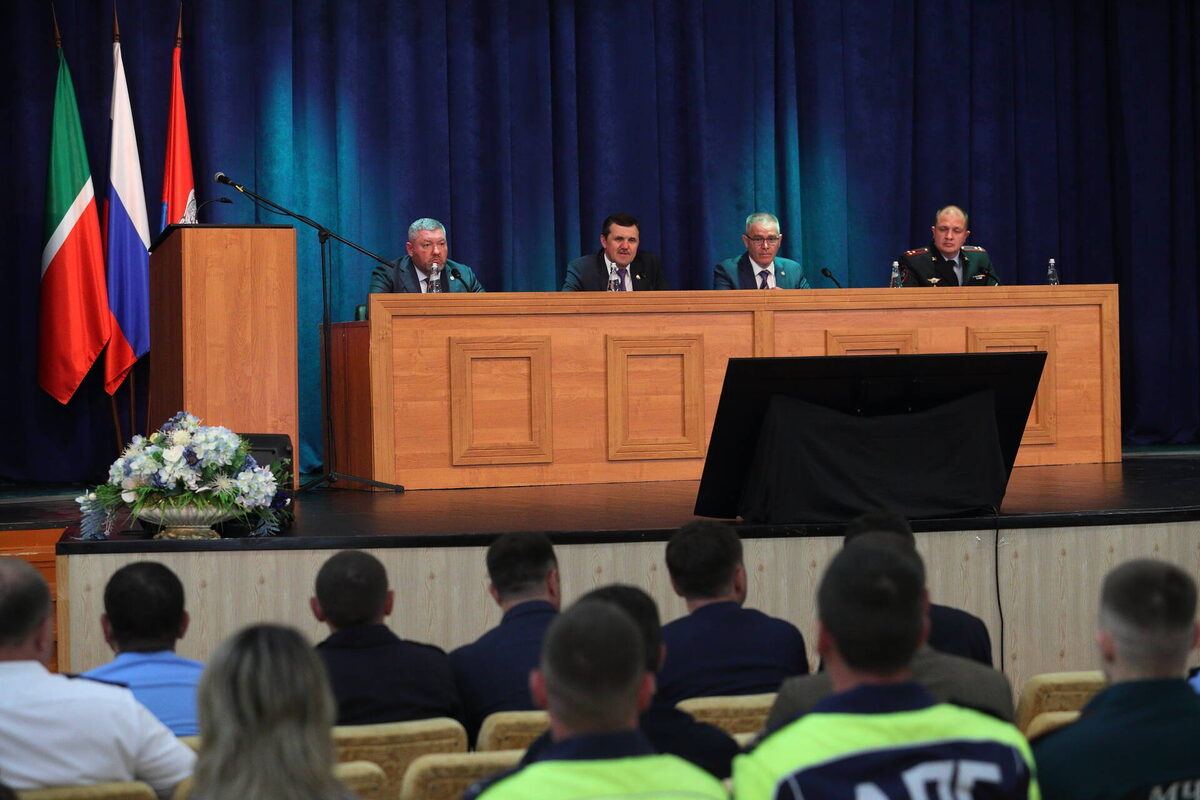 Фото: © Михаил Захаров / «Татар-информ»