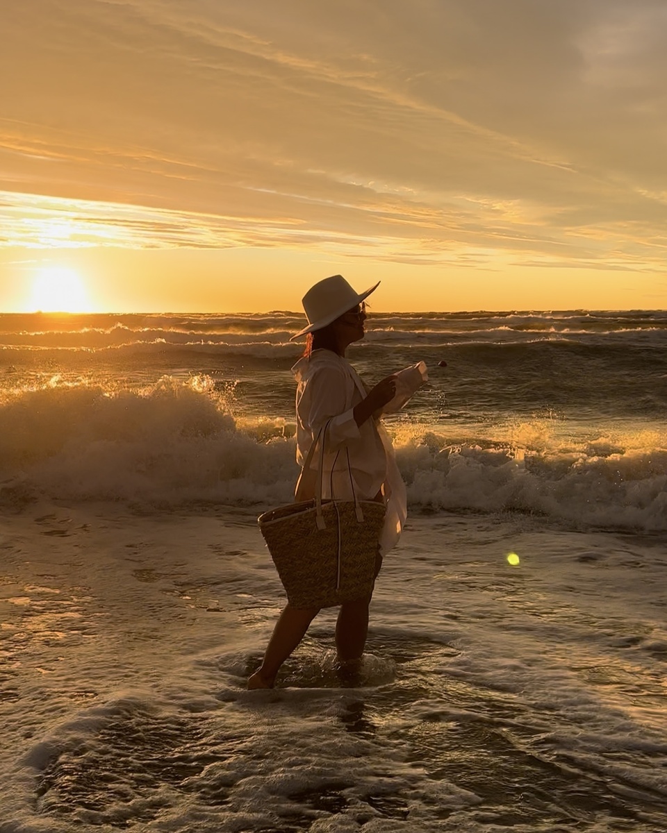 Солнечный удар на Балтике — это когда тебя обидел прогноз погоды.