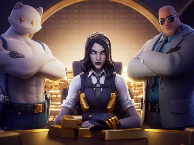    Деньги назад. Миллиону фанатов Fortnite выплатили компенсацию за «нежелательные покупки»