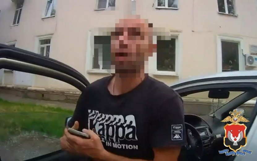    Пьяного водителя-рецидивиста задержали на улице Глазова