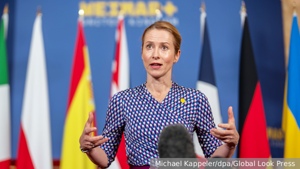     Фото: Michael Kappeler/dpa/Global Look Press   
 Текст: Дмитрий Бавырин