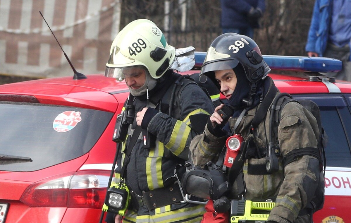     / Источник: © ИЗВЕСТИЯ/Андрей Эрштрем